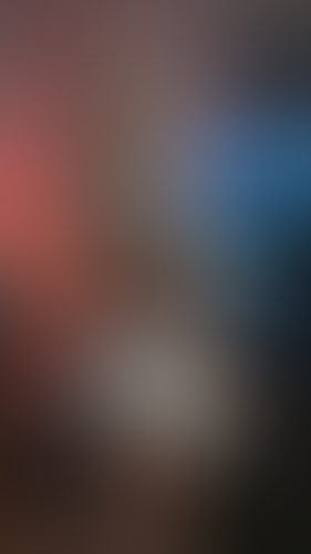 Blurred content preview