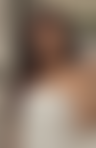 Blurred content preview