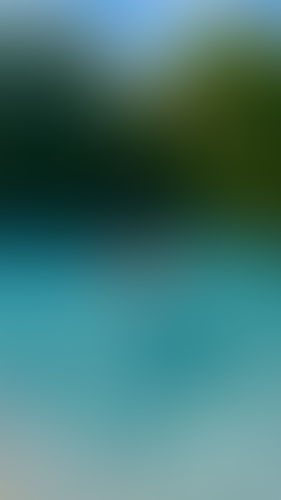 Blurred content preview