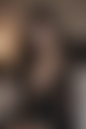Blurred content preview