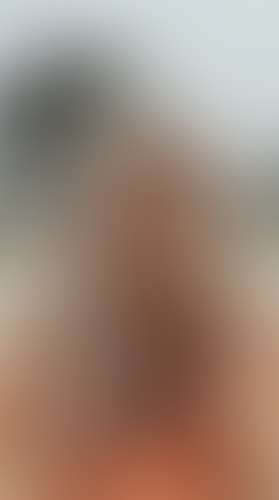 Blurred content preview