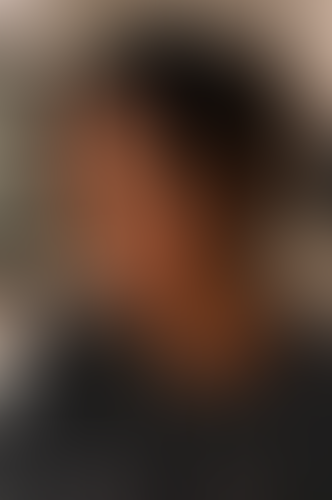 Blurred content preview