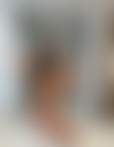 Blurred content preview