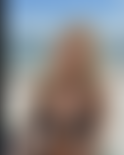 Blurred content preview