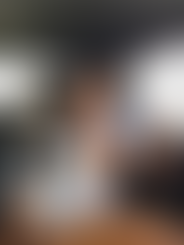 Blurred content preview