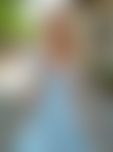 Blurred content preview
