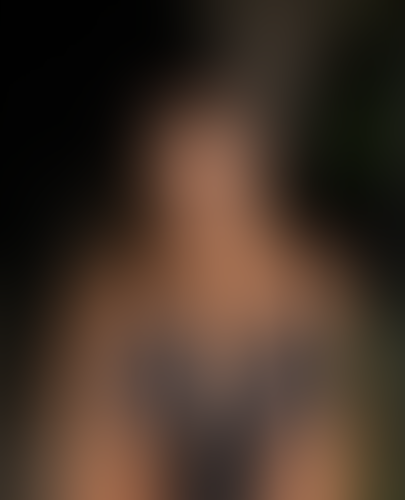 Blurred content preview