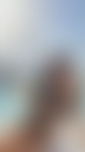 Blurred content preview