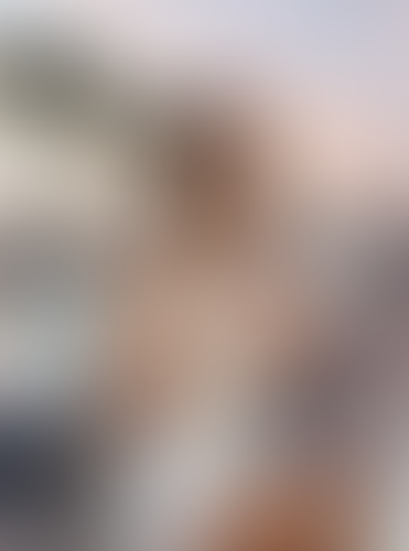 Blurred content preview