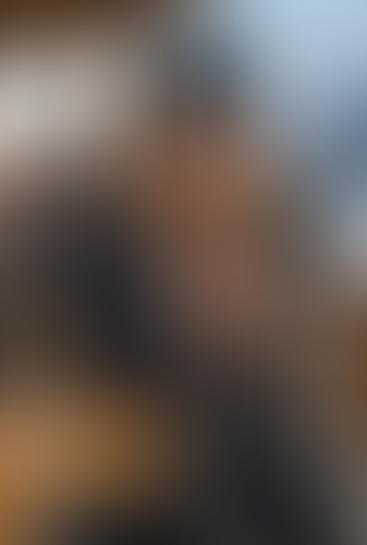 Blurred content preview