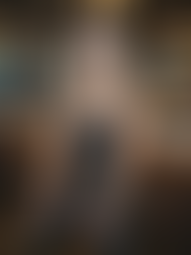 Blurred content preview