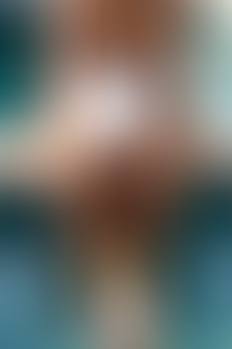 Blurred content preview