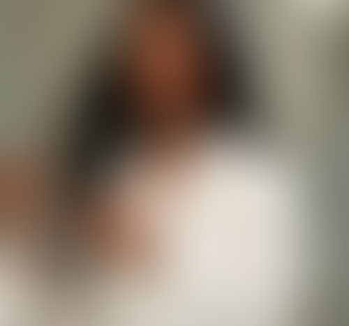 Blurred content preview