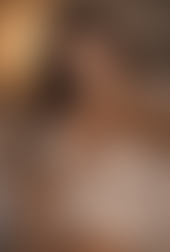 Blurred content preview