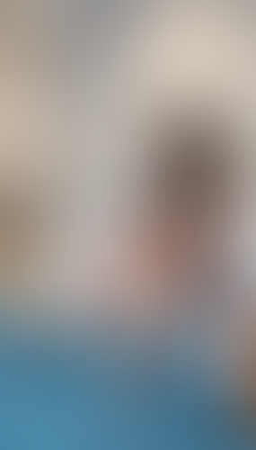 Blurred content preview