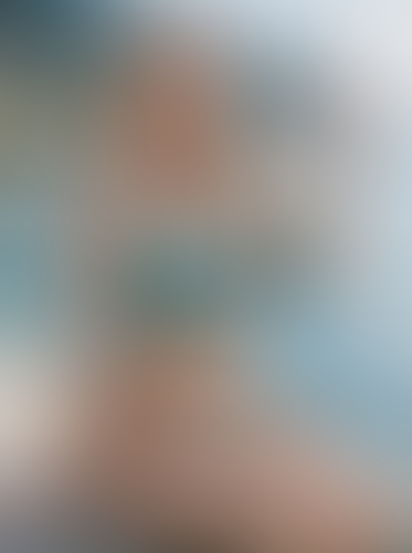 Blurred content preview