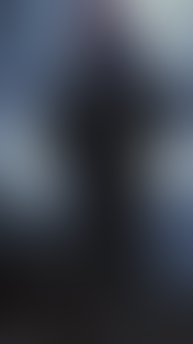 Blurred content preview