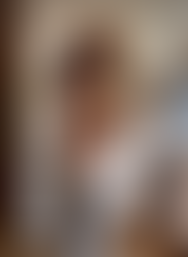 Blurred content preview