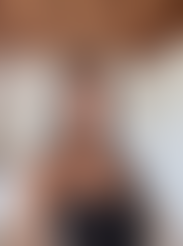 Blurred content preview