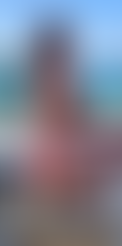 Blurred content preview