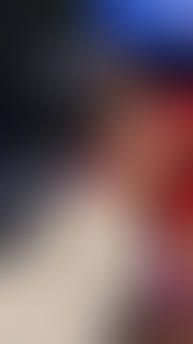 Blurred content preview