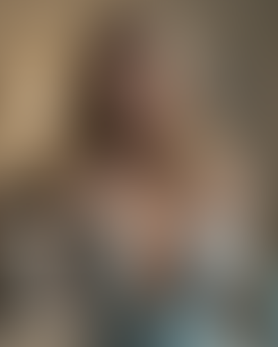 Blurred content preview