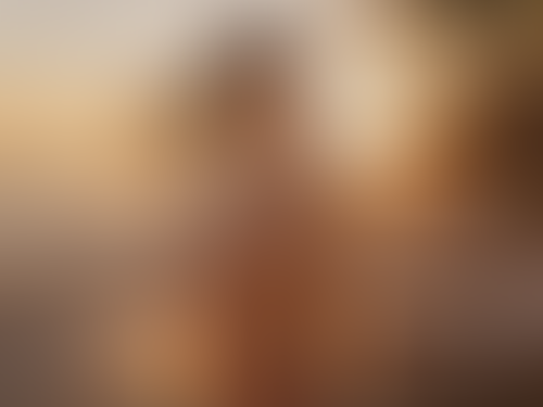 Blurred content preview