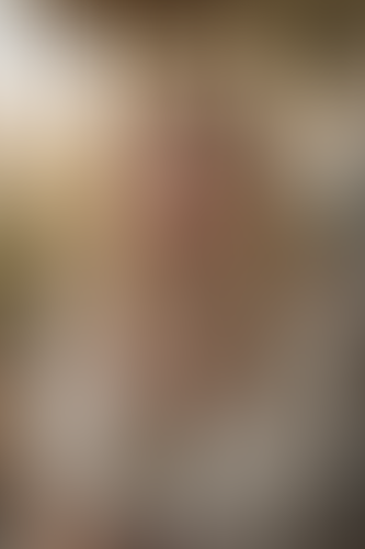 Blurred content preview