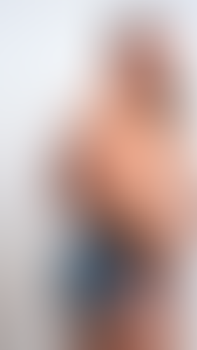 Blurred content preview