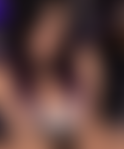 Blurred content preview