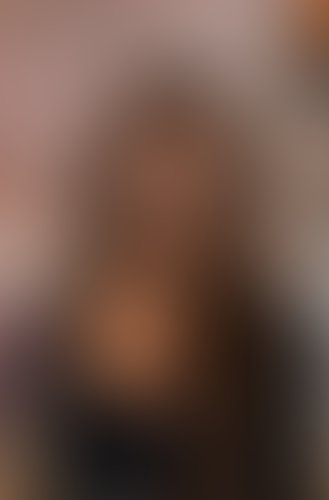 Blurred content preview