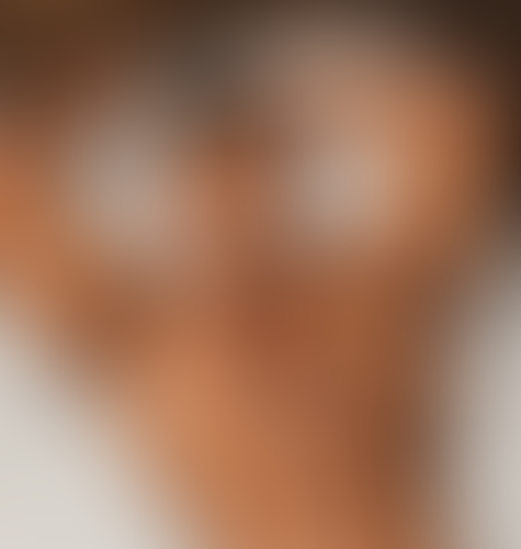 Blurred content preview