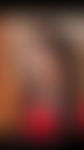 Blurred content preview