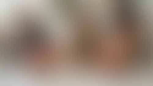 Blurred content preview