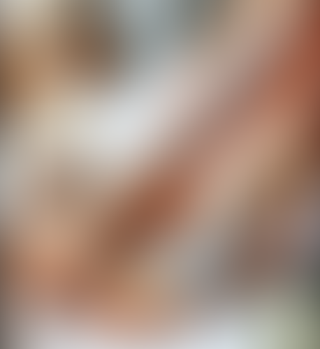 Blurred content preview