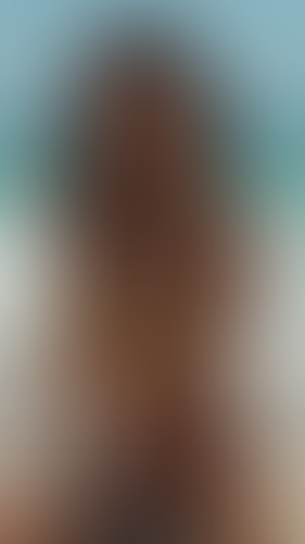 Blurred content preview