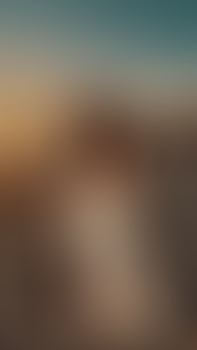 Blurred content preview