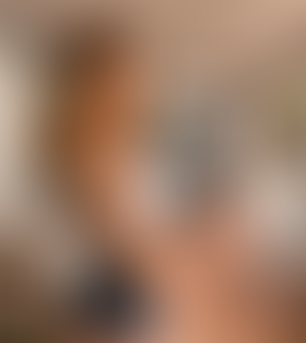 Blurred content preview
