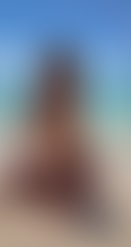 Blurred content preview