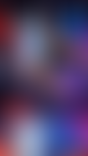 Blurred content preview