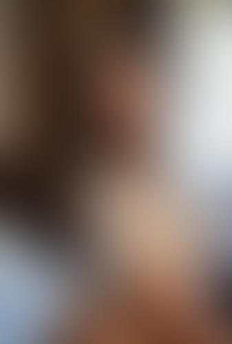 Blurred content preview