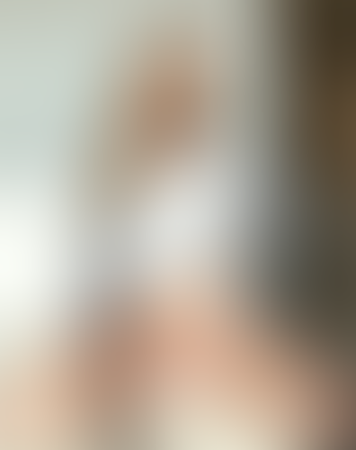 Blurred content preview