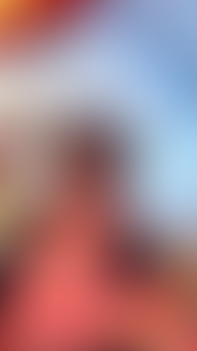 Blurred content preview