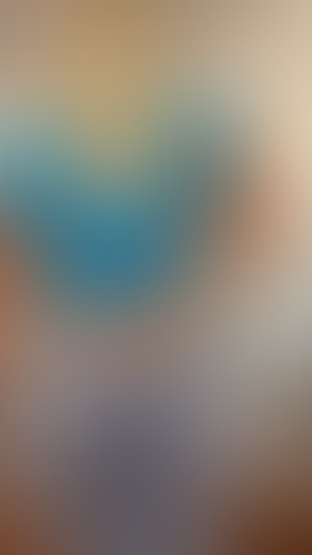 Blurred content preview