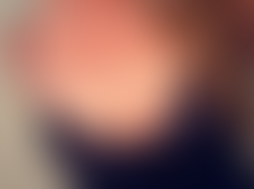 Blurred content preview