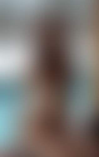 Blurred content preview