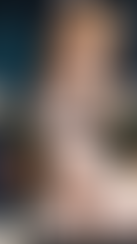 Blurred content preview