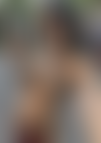 Blurred content preview