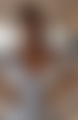 Blurred content preview