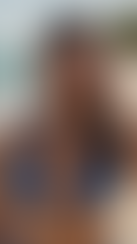Blurred content preview